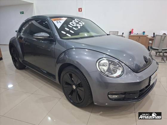 VOLKSWAGEN FUSCA 2.0 TSI 16V GASOLINA 2P AUTOMÁTICO VOLKSWAGEN FUSCA 2.0 TSI 16V GASOLINA 2P AUTOMÁTICO